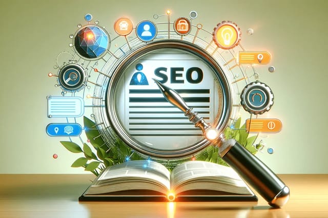 SEO content writing - vidi digital - cyprus