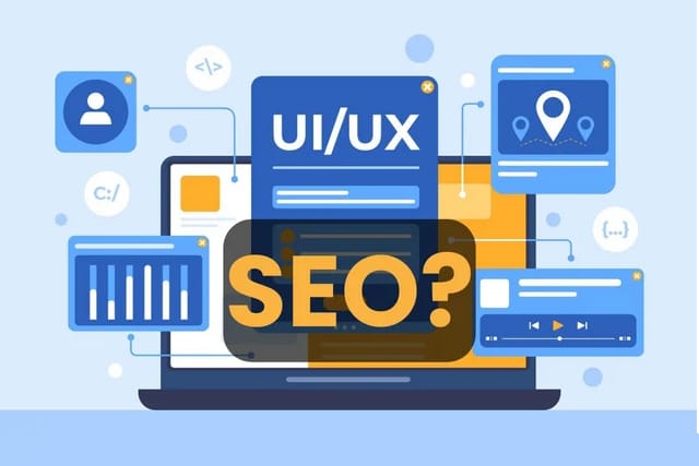 UXUI in SEO - vidi digital - cyprus