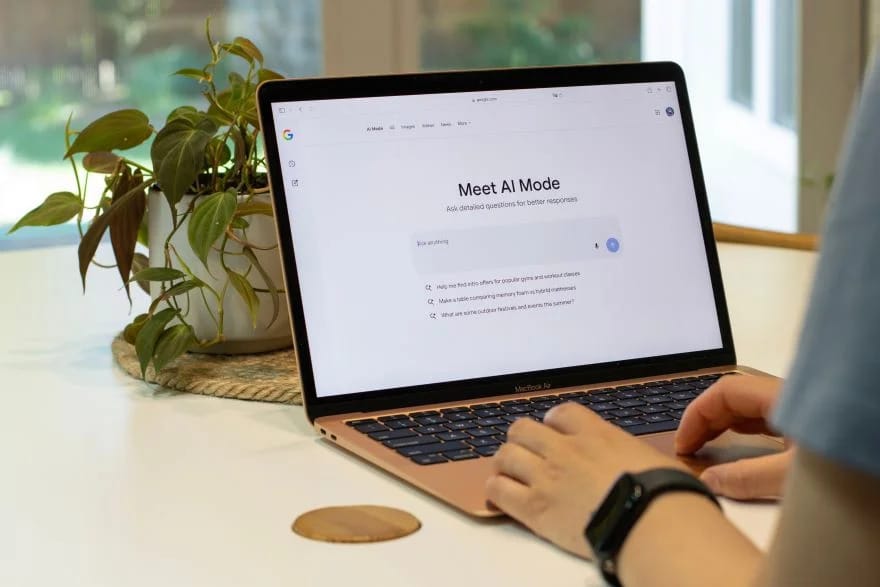 Google AI Mode - AI-powered search delivering generative answers and smart results - Vididigital - Limassol, Cyprus