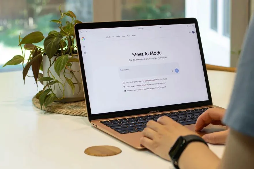 Google AI Mode - AI-powered search delivering generative answers and smart results - Vididigital - Limassol, Cyprus