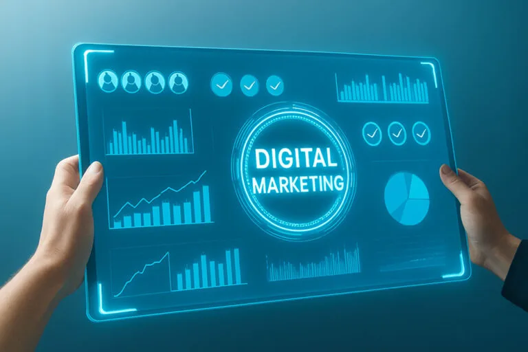 AI revolutionizing - Digital Marketing