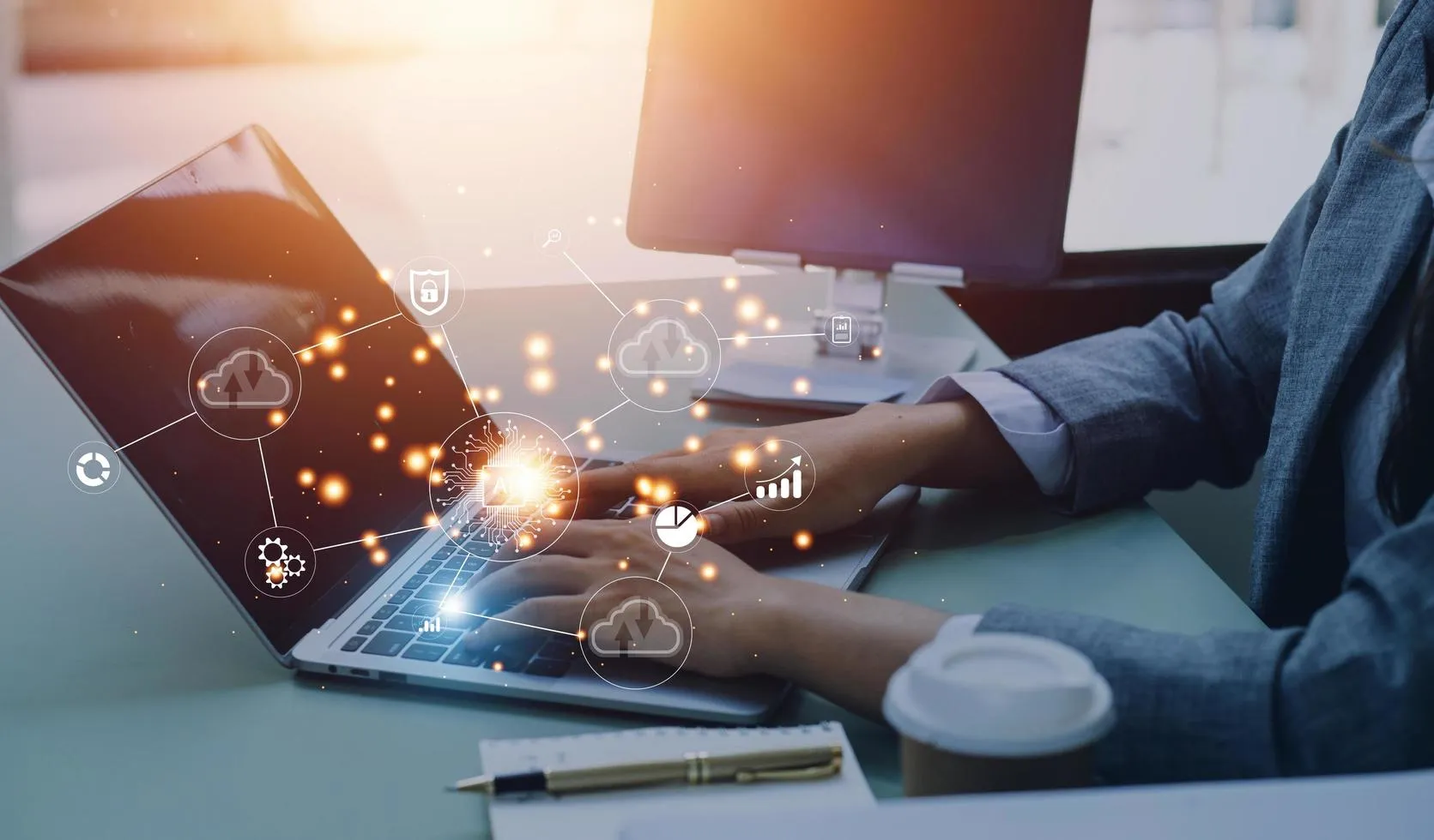 SEO agency in Cyprus using AI-powered GEO discovery for business growth