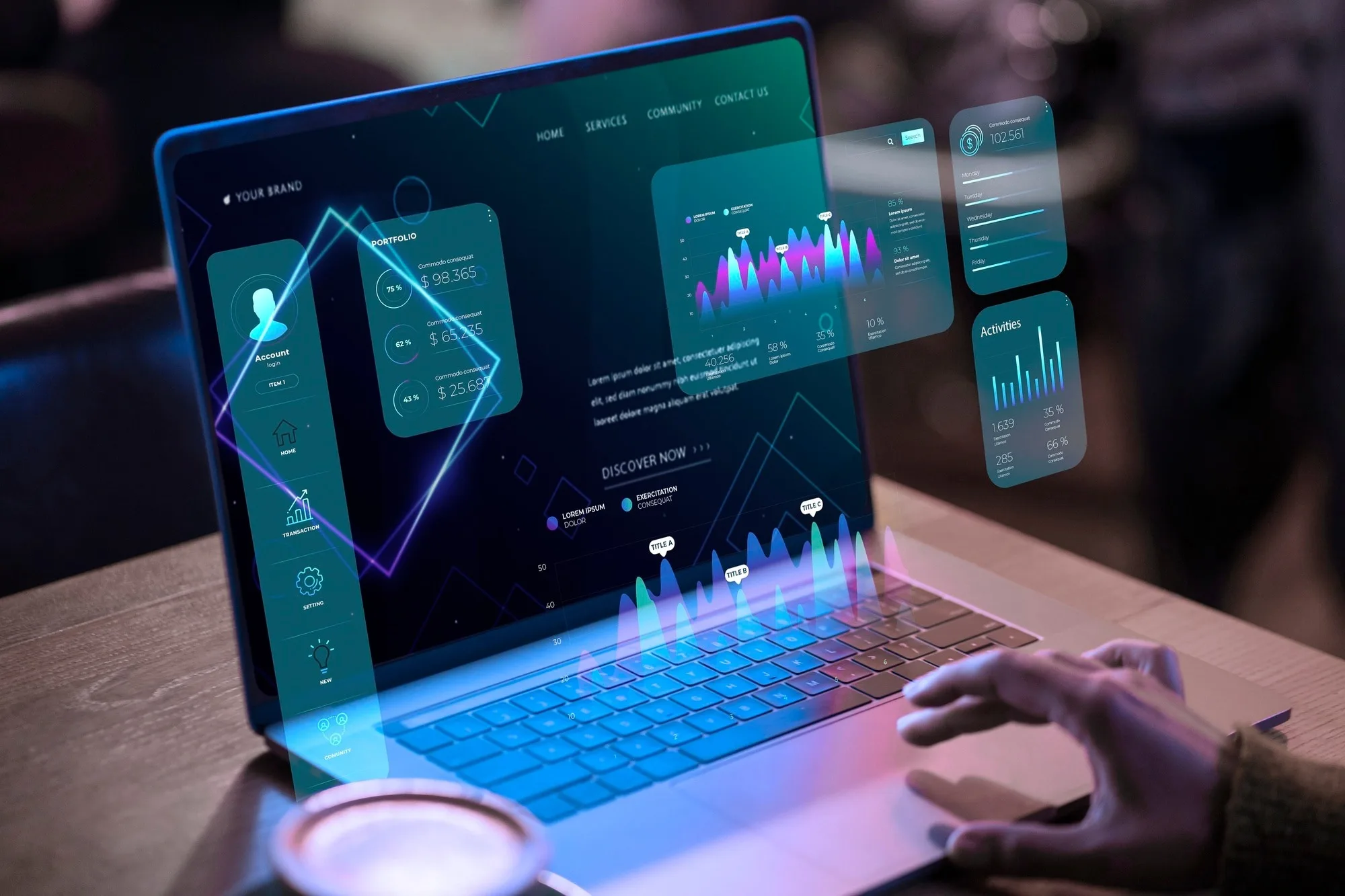 Digital marketing in Cyprus expert using AI for SEO growth