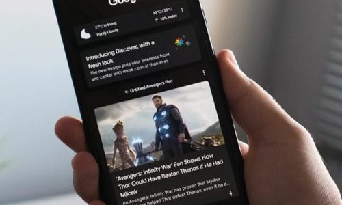 Google's Discover Feed - vidi digital - cyprus