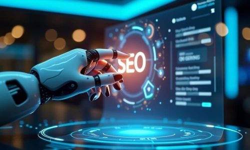 SEO Strategy for Generative AI Search - Vididigital - Limassol, Cyprus