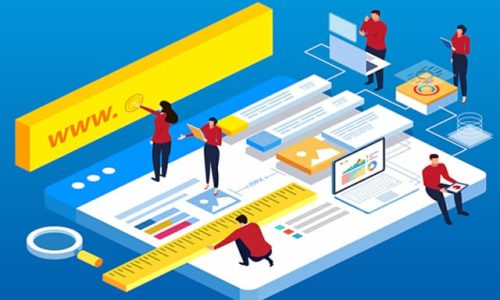 Website Redesign - vidi digital - cyprus